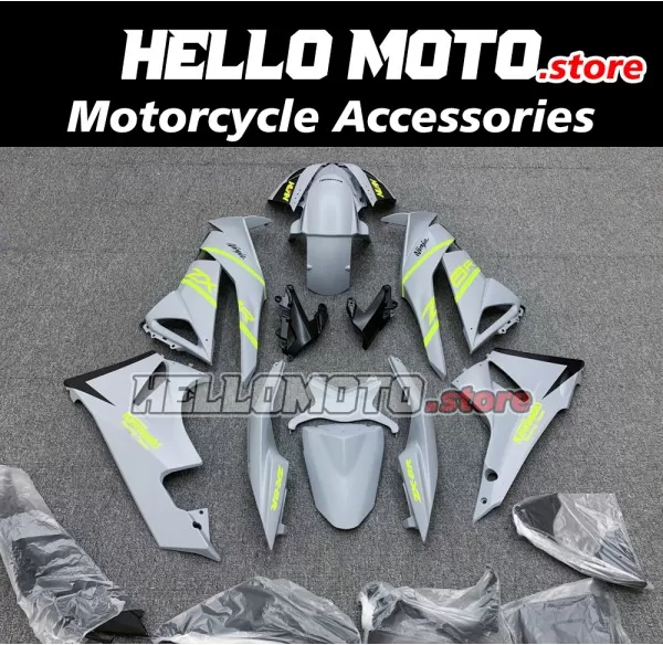 Kawasaki ZX-6R 636 2009-2012 Fairing P/N 4F12 Kawasaki ZX-6R 636 2009-2012 Fairing P/N 4F12