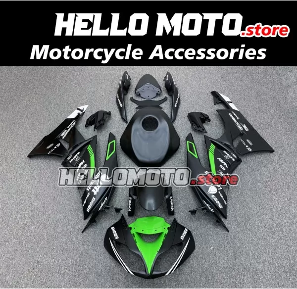 Kawasaki ZX-6R 636 2009-2012 Fairing P/N 4F14 Kawasaki ZX-6R 636 2009-2012 Fairing P/N 4F14
