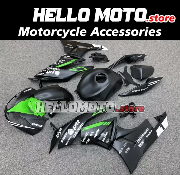 Kawasaki ZX-6R 636 2009-2012 Fairing P/N 4F14 Kawasaki ZX-6R 636 2009-2012 Fairing P/N 4F14