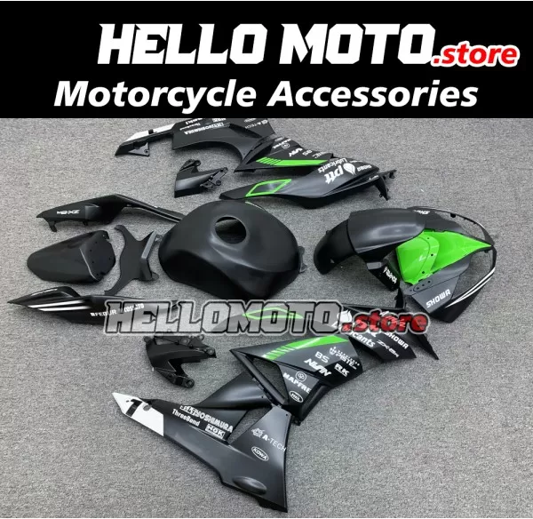 Kawasaki ZX-6R 636 2009-2012 Fairing P/N 4F14 Kawasaki ZX-6R 636 2009-2012 Fairing P/N 4F14