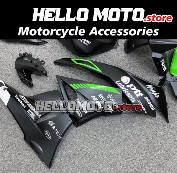 Kawasaki ZX-6R 636 2009-2012 Fairing P/N 4F14 Kawasaki ZX-6R 636 2009-2012 Fairing P/N 4F14