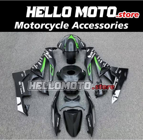 Kawasaki ZX-6R 636 2009-2012 Fairing P/N 4F14 Kawasaki ZX-6R 636 2009-2012 Fairing P/N 4F14