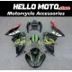 Kawasaki ZX-6R 636 2009-2012 Fairing P/N 4F16