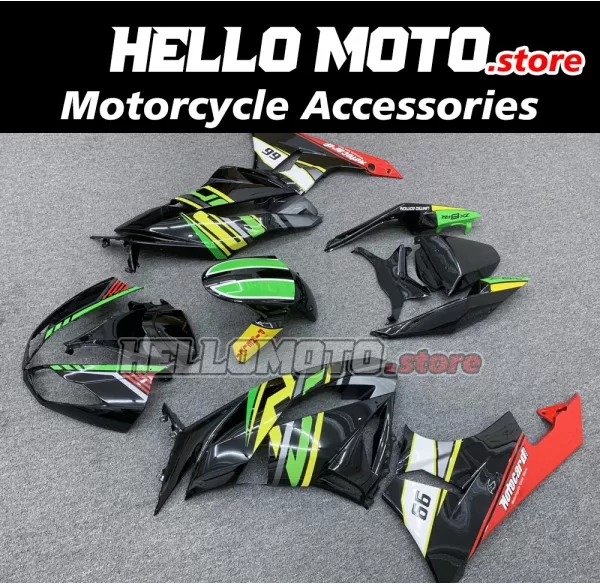Kawasaki ZX-6R 636 2009-2012 Fairing P/N 4F16