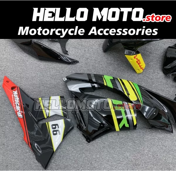 Kawasaki ZX-6R 636 2009-2012 Fairing P/N 4F16