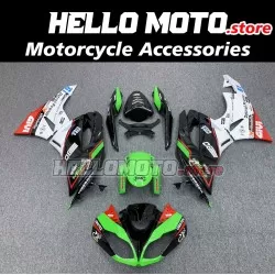 Kawasaki ZX-6R 636 2009-2012 Fairing P/N 4F17 Kawasaki ZX-6R 636 2009-2012 Fairing P/N 4F17