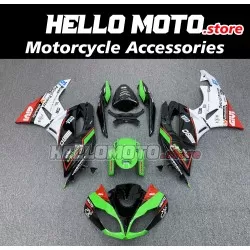 Kawasaki ZX-6R 636 2009-2012 Fairing P/N 4F17