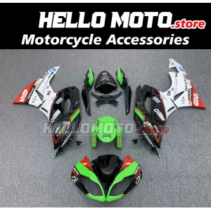 Kawasaki ZX-6R 636 2009-2012 Fairing P/N 4F17