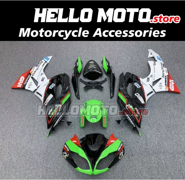 Kawasaki ZX-6R 636 2009-2012 Fairing P/N 4F17