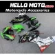 Kawasaki ZX-6R 636 2009-2012 Fairing P/N 4F17