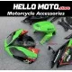 Kawasaki ZX-6R 636 2009-2012 Fairing P/N 4F17