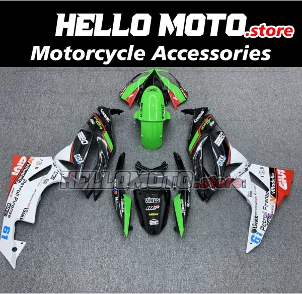Kawasaki ZX-6R 636 2009-2012 Fairing P/N 4F17