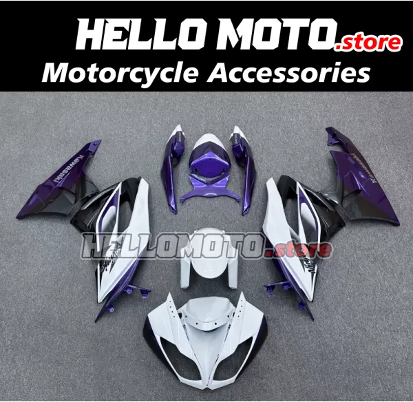 Kawasaki ZX-6R 636 2009-2012 Fairing P/N 4F20 Kawasaki ZX-6R 636 2009-2012 Fairing P/N 4F20