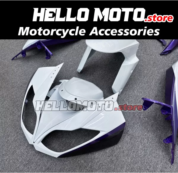 Kawasaki ZX-6R 636 2009-2012 Fairing P/N 4F20 Kawasaki ZX-6R 636 2009-2012 Fairing P/N 4F20