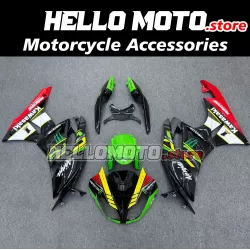 Kawasaki ZX-6R 636 2009-2012 Fairing P/N 4F15 Kawasaki ZX-6R 636 2009-2012 Fairing P/N 4F15