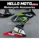 Kawasaki ZX-6R 636 2009-2012 Fairing P/N 4F15 Kawasaki ZX-6R 636 2009-2012 Fairing P/N 4F15