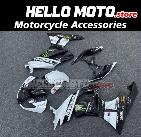 Kawasaki ZX-6R 636 2009-2012 Fairing P/N 4F21 Kawasaki ZX-6R 636 2009-2012 Fairing P/N 4F21