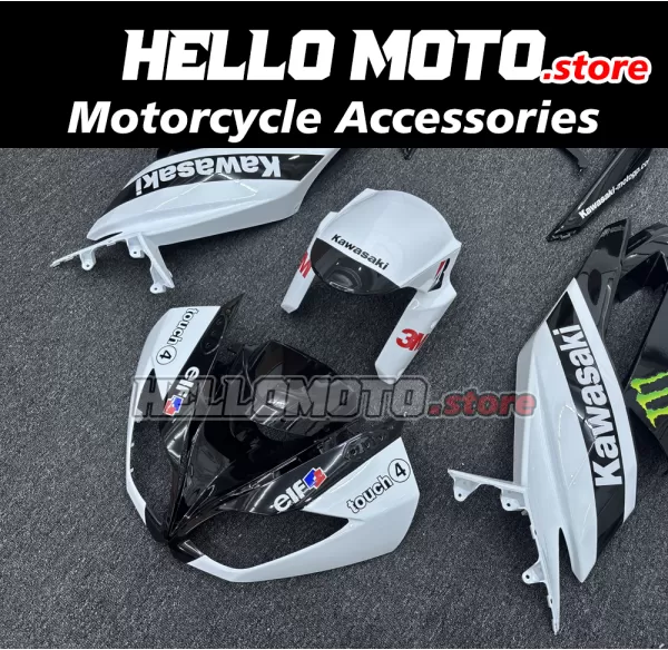 Kawasaki ZX-6R 636 2009-2012 Fairing P/N 4F21 Kawasaki ZX-6R 636 2009-2012 Fairing P/N 4F21
