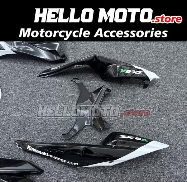 Kawasaki ZX-6R 636 2009-2012 Fairing P/N 4F21 Kawasaki ZX-6R 636 2009-2012 Fairing P/N 4F21