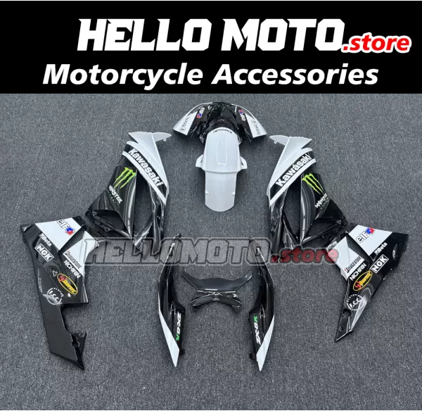 Kawasaki ZX-6R 636 2009-2012 Fairing P/N 4F21 Kawasaki ZX-6R 636 2009-2012 Fairing P/N 4F21