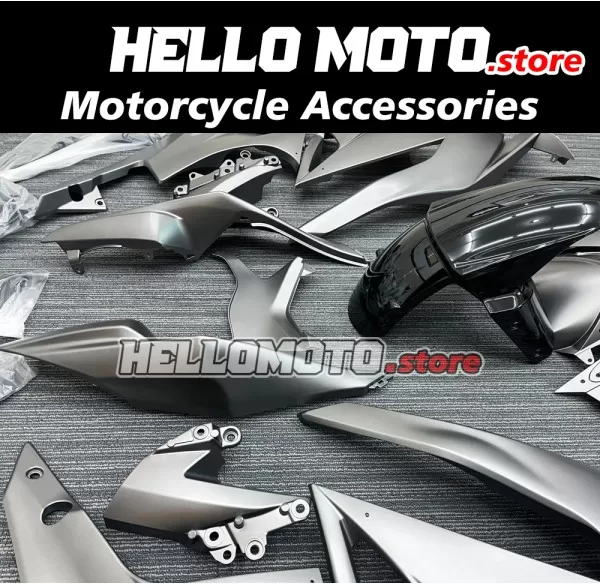 Kawasaki ZX-6R 636 2009-2012 Fairing P/N 4F1