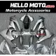 Kawasaki ZX-6R 636 2009-2012 Fairing P/N 4F1