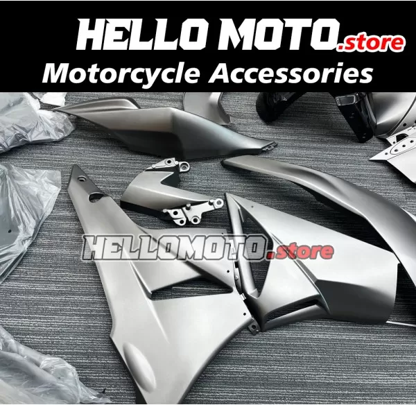 Kawasaki ZX-6R 636 2009-2012 Fairing P/N 4F1