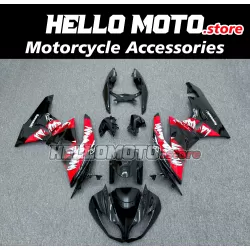 Kawasaki ZX-6R 636 2009-2012 Fairing P/N 4F19