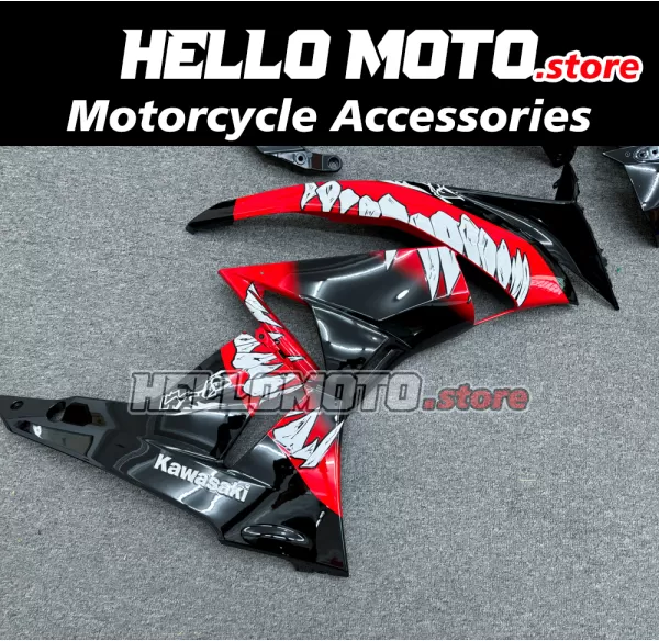 Kawasaki ZX-6R 636 2009-2012 Fairing P/N 4F19
