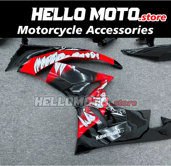 Kawasaki ZX-6R 636 2009-2012 Fairing P/N 4F19