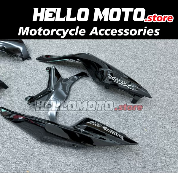 Kawasaki ZX-6R 636 2009-2012 Fairing P/N 4F19