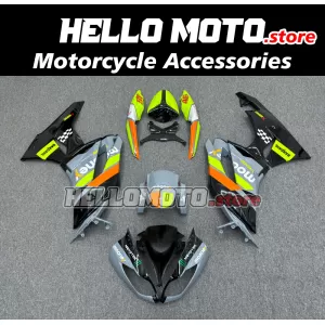 Kawasaki ZX-6R 636 2009-2012 Fairing P/N 4F18
