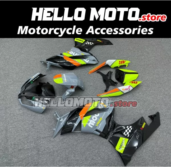 Kawasaki ZX-6R 636 2009-2012 Fairing P/N 4F18