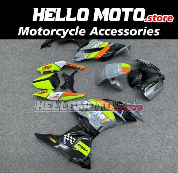 Kawasaki ZX-6R 636 2009-2012 Fairing P/N 4F18
