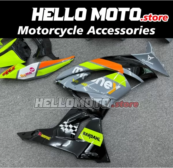 Kawasaki ZX-6R 636 2009-2012 Fairing P/N 4F18