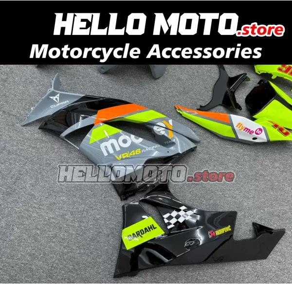 Kawasaki ZX-6R 636 2009-2012 Fairing P/N 4F18