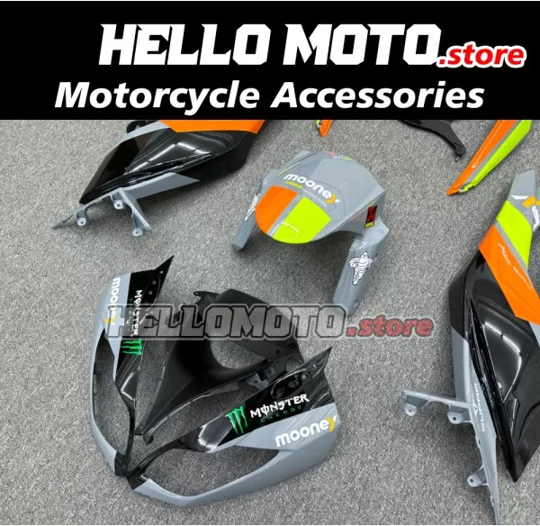 Kawasaki ZX-6R 636 2009-2012 Fairing P/N 4F18