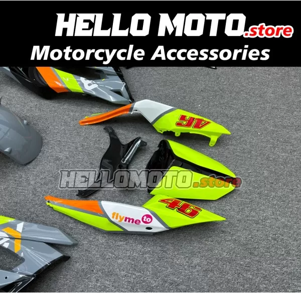 Kawasaki ZX-6R 636 2009-2012 Fairing P/N 4F18