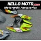 Kawasaki ZX-6R 636 2009-2012 Fairing P/N 4F18