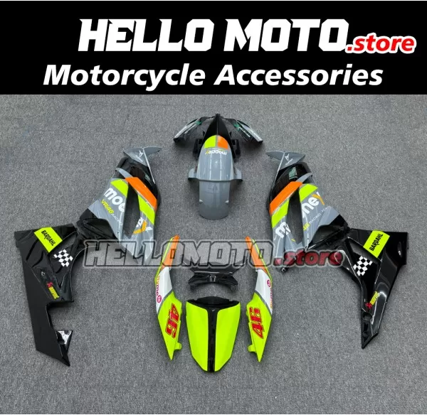 Kawasaki ZX-6R 636 2009-2012 Fairing P/N 4F18