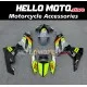 Kawasaki ZX-6R 636 2009-2012 Fairing P/N 4F18