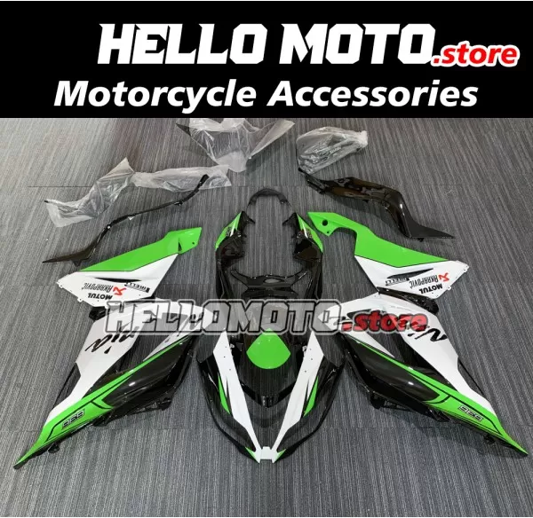 Kawasaki ZX-6R 636 2013-2018 Fairing P/N 4G2