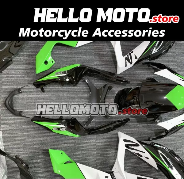 Kawasaki ZX-6R 636 2013-2018 Fairing P/N 4G2