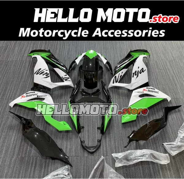 Kawasaki ZX-6R 636 2013-2018 Fairing P/N 4G2