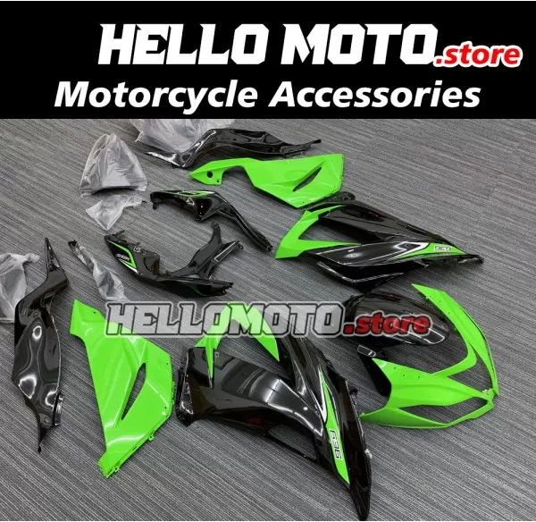 Kawasaki ZX-6R 636 2013-2018 Fairing P/N 4G3 Kawasaki ZX-6R 636 2013-2018 Fairing P/N 4G3