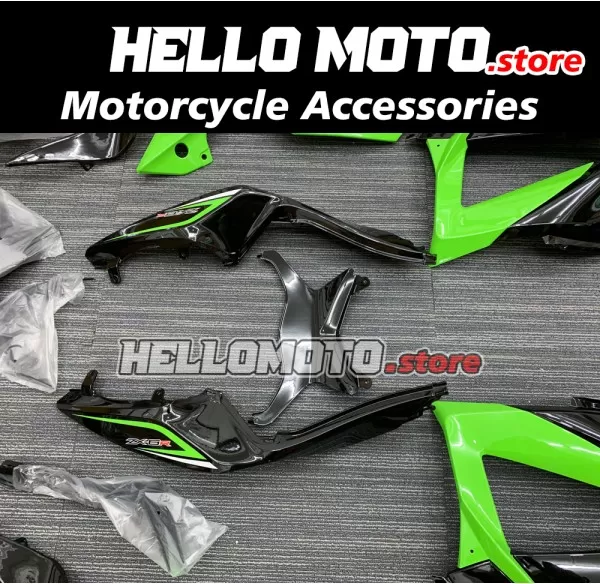 Kawasaki ZX-6R 636 2013-2018 Fairing P/N 4G3 Kawasaki ZX-6R 636 2013-2018 Fairing P/N 4G3