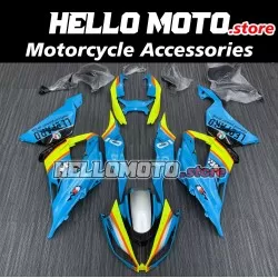 Kawasaki ZX-6R 636 2013-2018 Fairing P/N 4G4