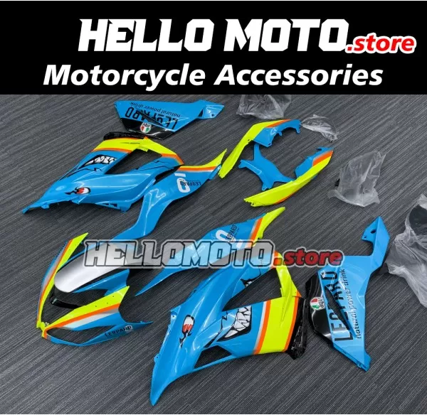 Kawasaki ZX-6R 636 2013-2018 Fairing P/N 4G4 Kawasaki ZX-6R 636 2013-2018 Fairing P/N 4G4