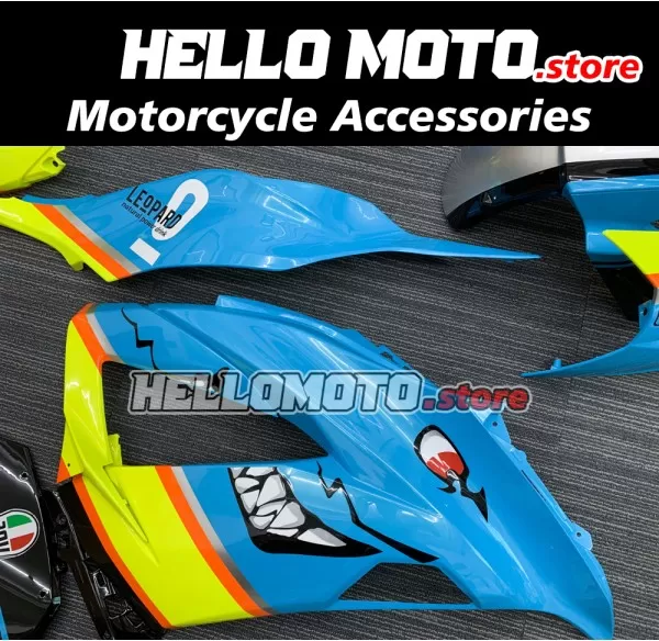 Kawasaki ZX-6R 636 2013-2018 Fairing P/N 4G4 Kawasaki ZX-6R 636 2013-2018 Fairing P/N 4G4