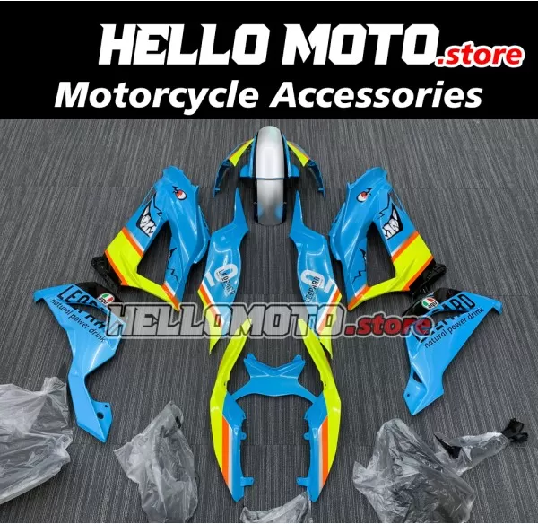 Kawasaki ZX-6R 636 2013-2018 Fairing P/N 4G4 Kawasaki ZX-6R 636 2013-2018 Fairing P/N 4G4